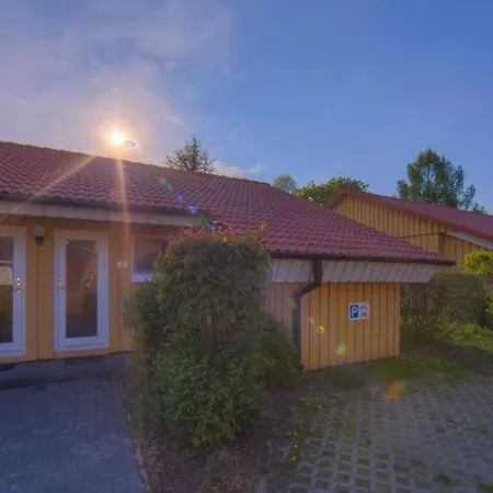 Feriehus Moewe 36 Mirow