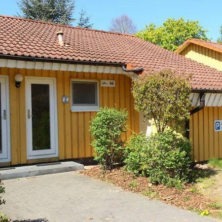 Moewe 36 Feriehus Mirow