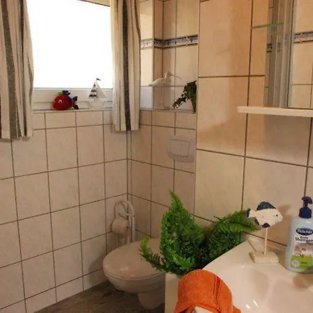 Moewe 36 Feriehus Mirow